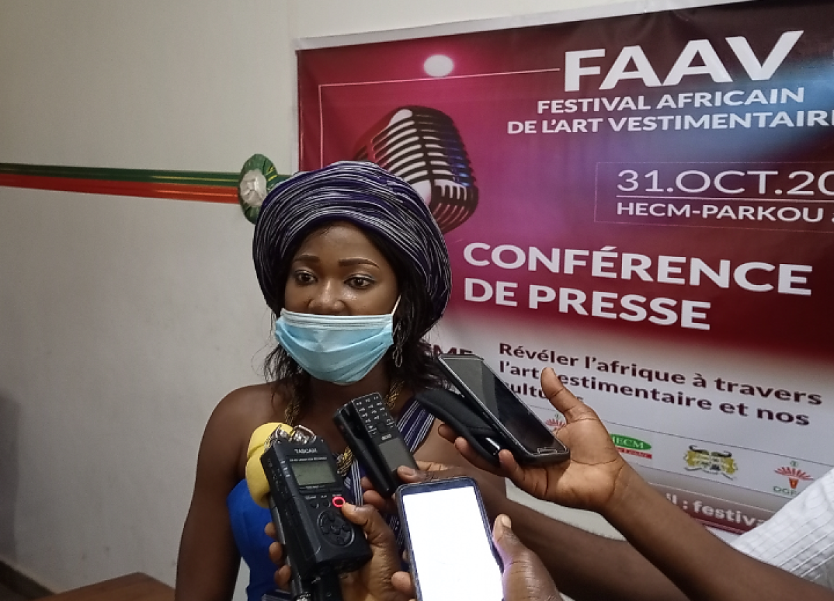 1ERE EDITION DU FESTIVAL AFRICAIN DE L’ART VESTIMENTAIRE : C’est du 6 au 8 Novembre prochain à Parakou