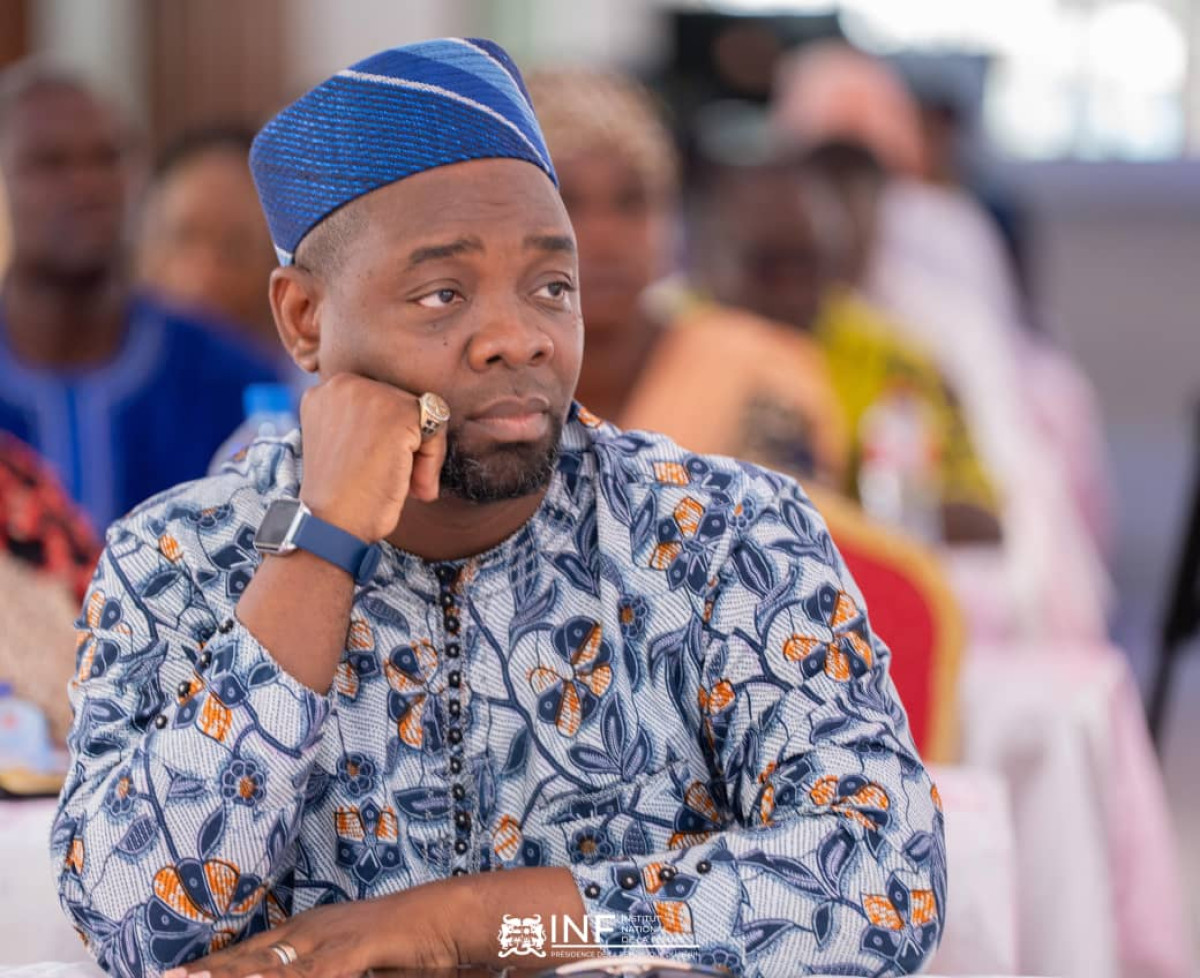 Reddition de compte du directeur l'hôpital de zone de Kouandé: Alfred Hounsa affiche des résultats prometteurs