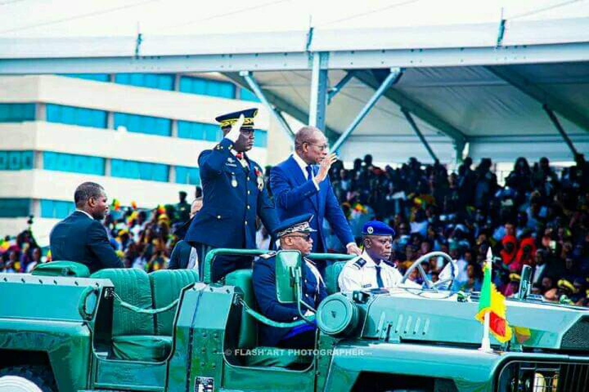 CÉLÉBRATION DE LA FÊTE DE L&rsquo;INDÉPENDANCE À COTONOU : Les anciens présidents Soglo et Yayi absents