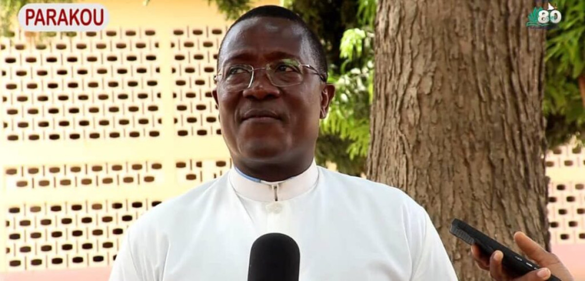 CAREME CATHOLIQUE : L’Abbé Fortuné Gonzalo revient sur le sens de la semaine Sainte