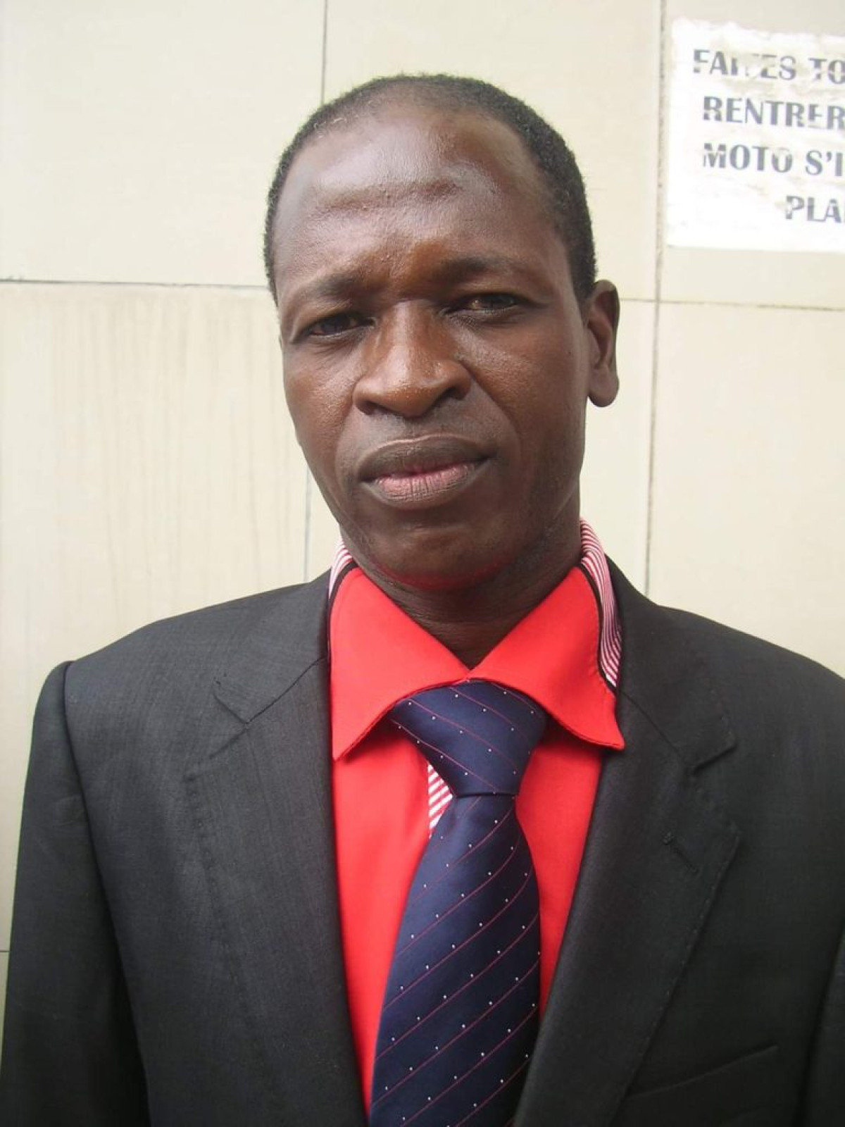 DÉTENTION DE RECKYA MADOUGOU ET CIE : Moussa Garadima implore le pardon du Président Talon