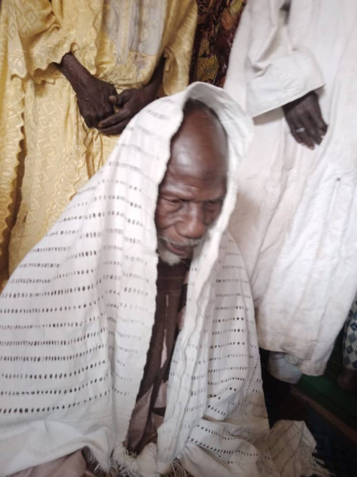 BENIN/ COUR IMPÉRIALE DE NIKKI : Bagri Abou lafia, alias Tassou Yérima est le nouvel empereur