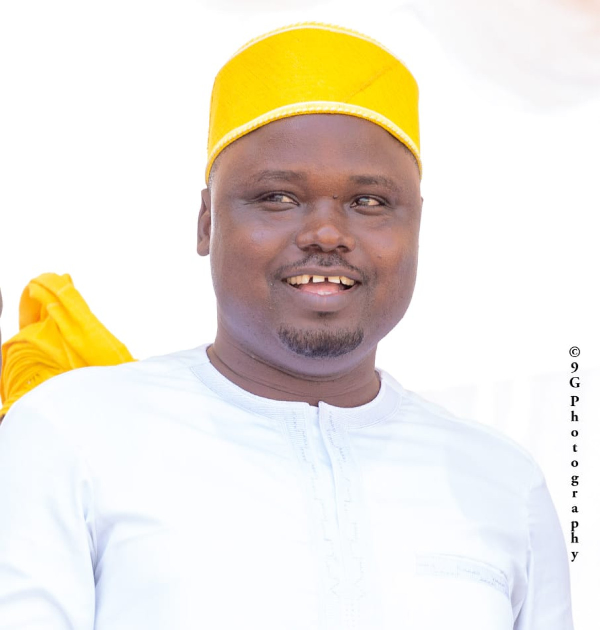 FUSION DE L’UP ET PRD : Sarako Bio Tamou salue le leadership de Djogbénou et de Houngbédji