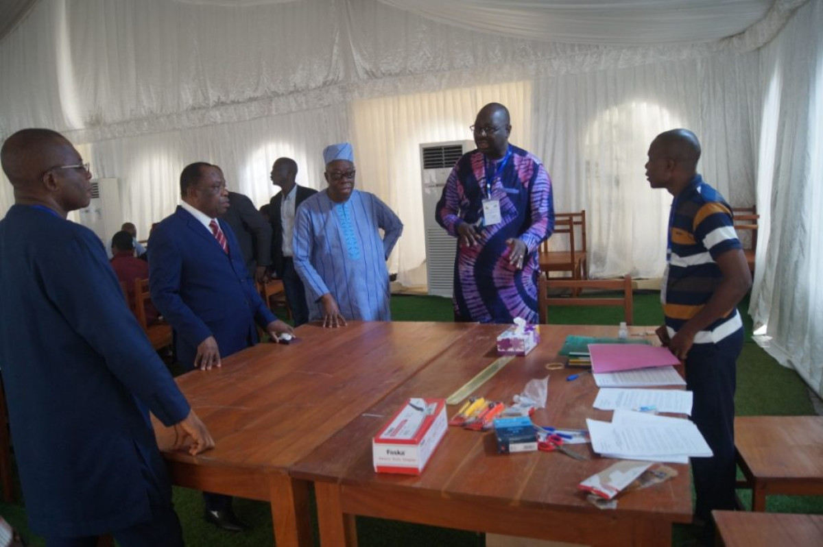 BÉNIN/PROCLAMATION DES RÉSULTATS DU SCRUTIN LÉGISLATIF DERNIER : La Cour Constitutionnelle a lancé les opérations  . Voici comment les choses vont se dérouler  . La probable date de la proclamation des résultats