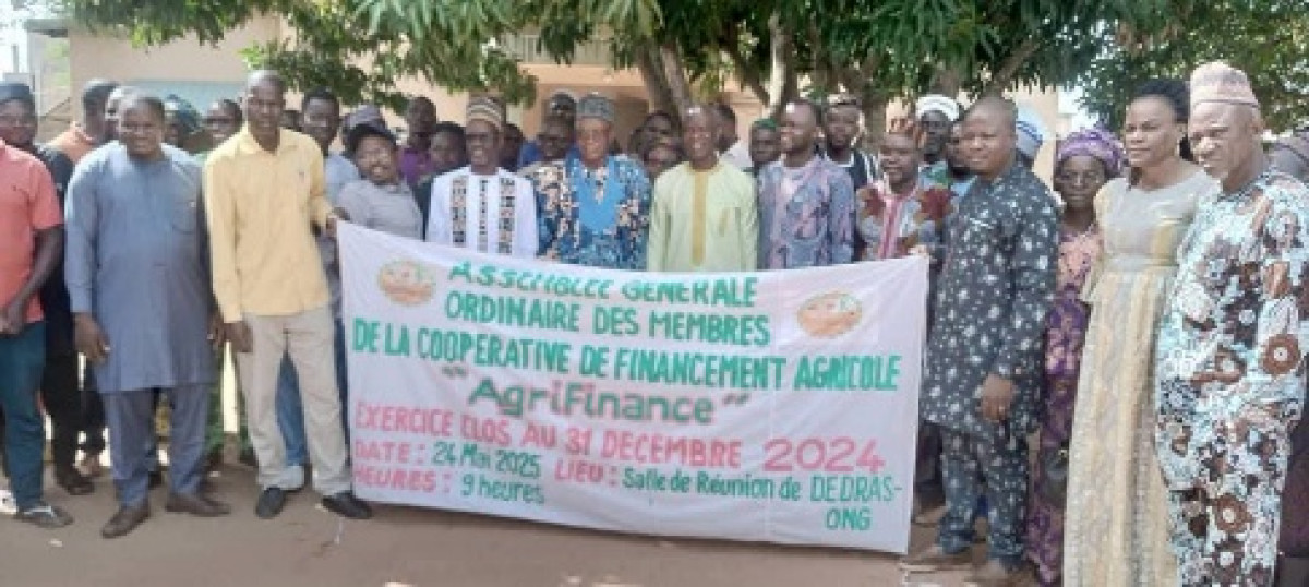 Assemblée générale ordinaire exercice clos au 31 décembre 2024: AgriFinance opère des réformes pour plus de résultats