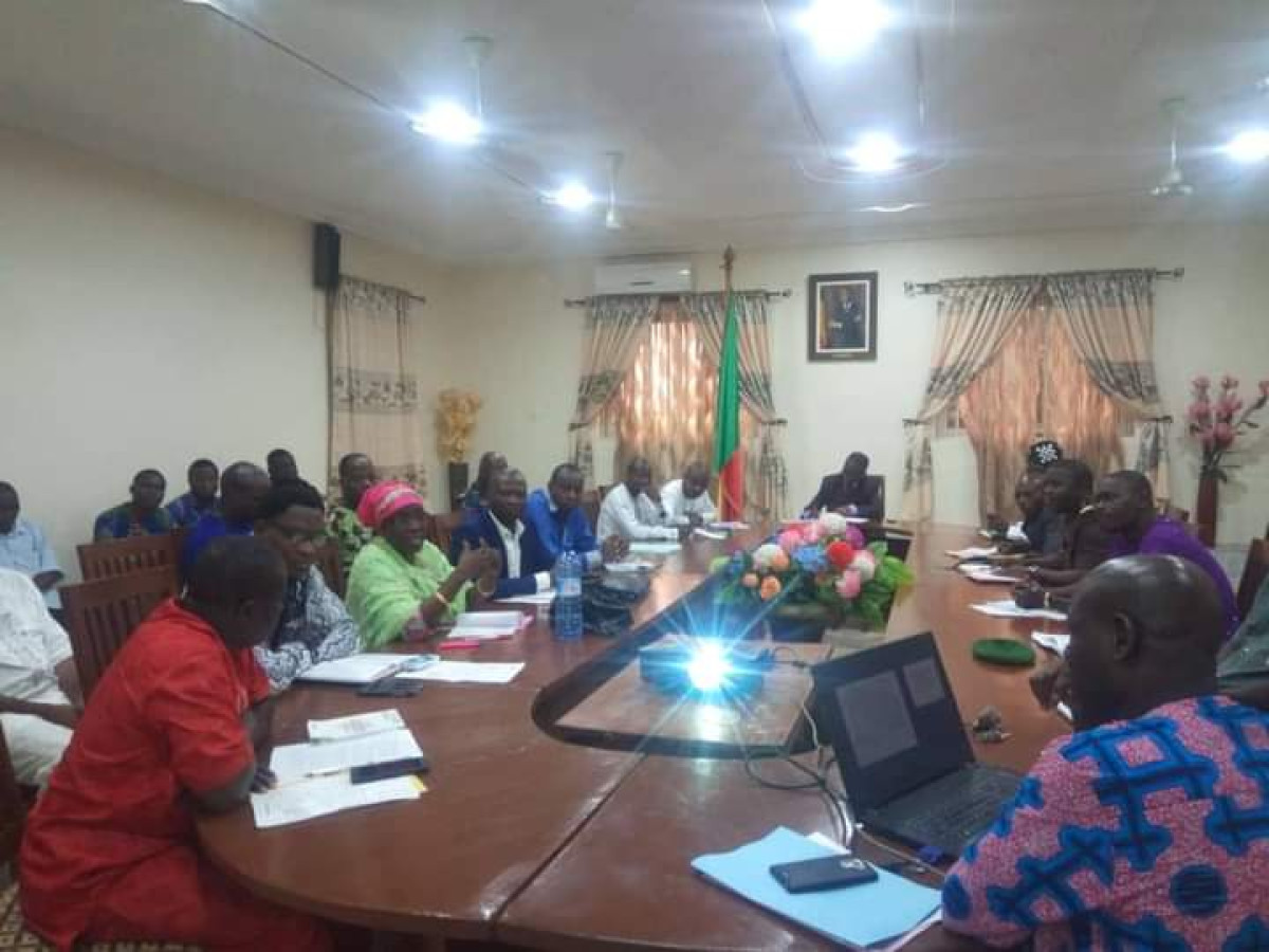 CONFERENCE ADMINISTRATIVE DEPARTEMENTALE (CAD) DU BORGOU : La situation des enfants au cœur des débats