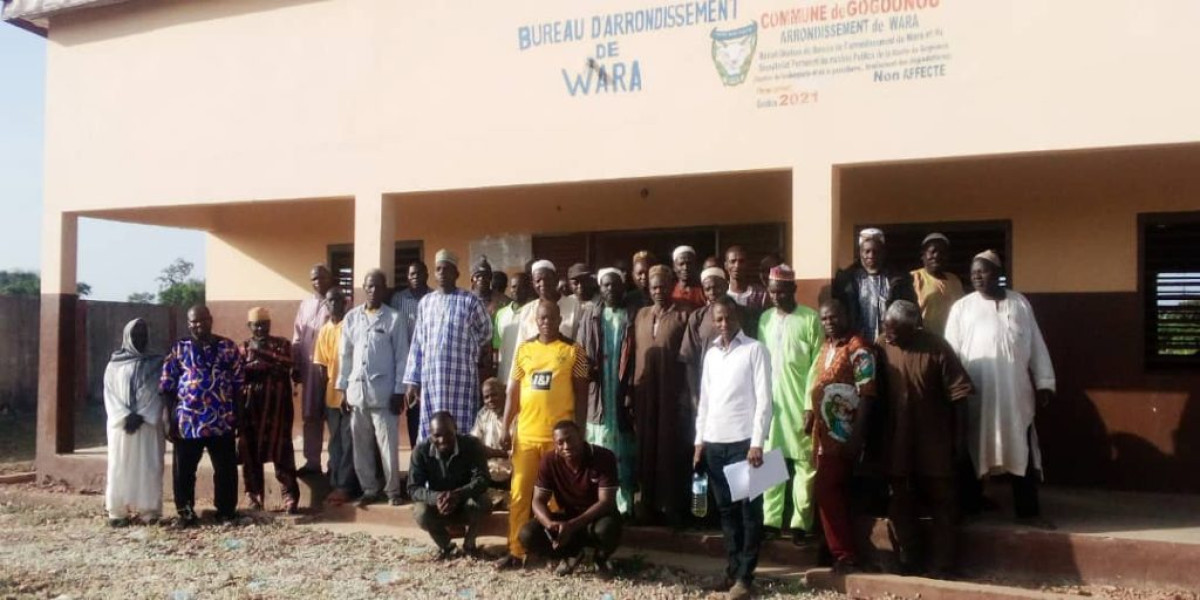 GOGOUNOU/ PROCESSUS D&rsquo;ÉLABORATION DU PDC4 : Les ateliers d&rsquo;arrondissement de collecte des données ont démarré le 6 décembre 2022
