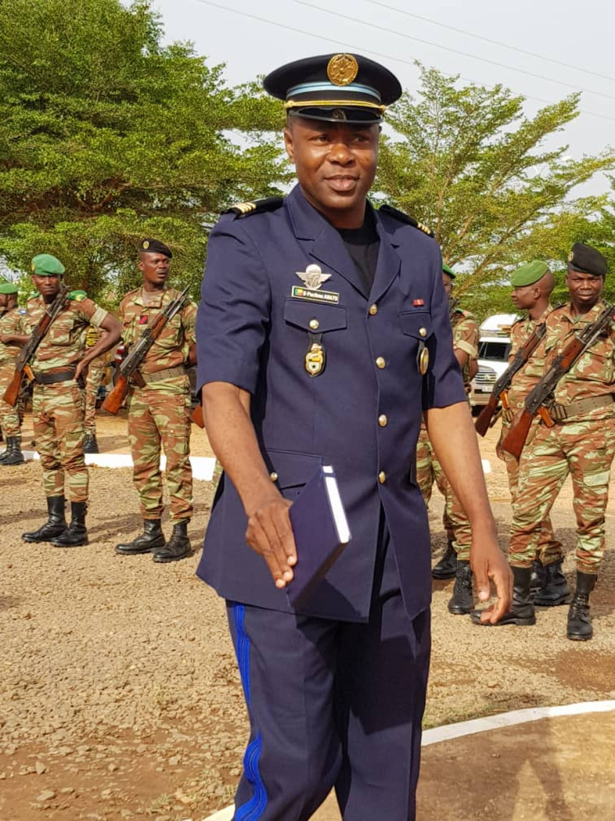 GRAND BANDITISME DANS LE BORGOU :  La détermination du Ddpr Pacôme Anato saluée