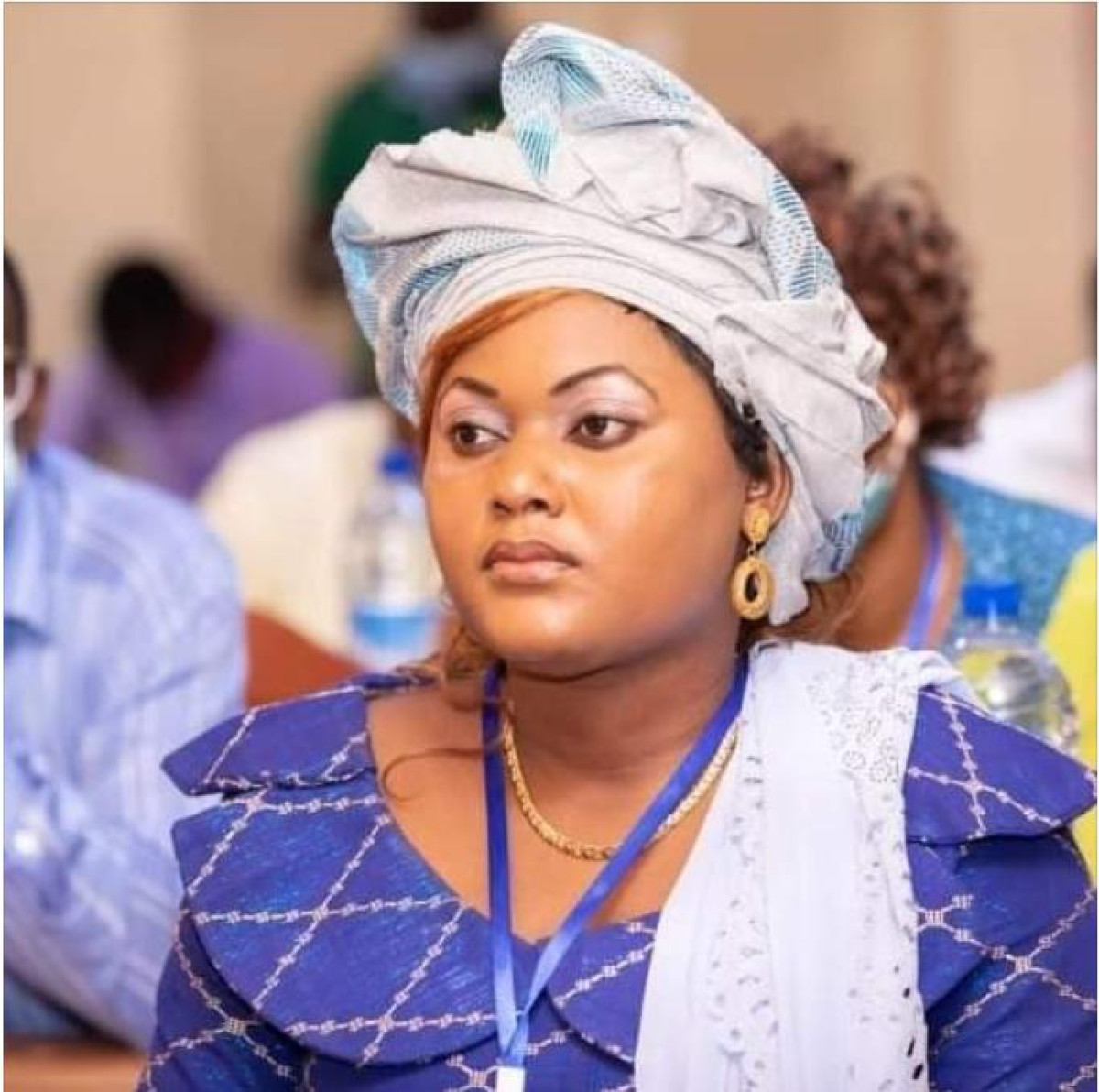 FEDERATION BENINOISE ATHLETISME : Diane Beldose Sidi promue au poste de 2ème Vice-présidente
