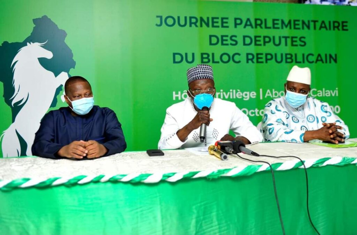 JOURNÉE PARLEMENTAIRE DES DÉPUTÉS BLOC RÉPUBLICAIN : Une innovation qui doit faire école