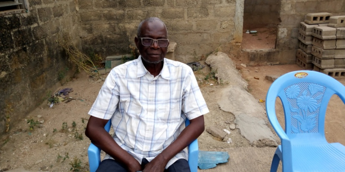 UNE VIE UN METIER  : Abdou Ousséni Parapé fait un retour sur sa carrière de policier