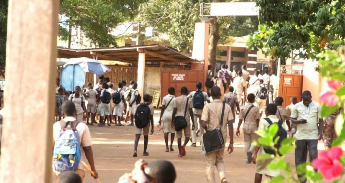 RESULTATS DES EXAMENS BLANCS NATIONAUX DANS LA DONGA : 4% pour le Bepc et 13% pour le Bac