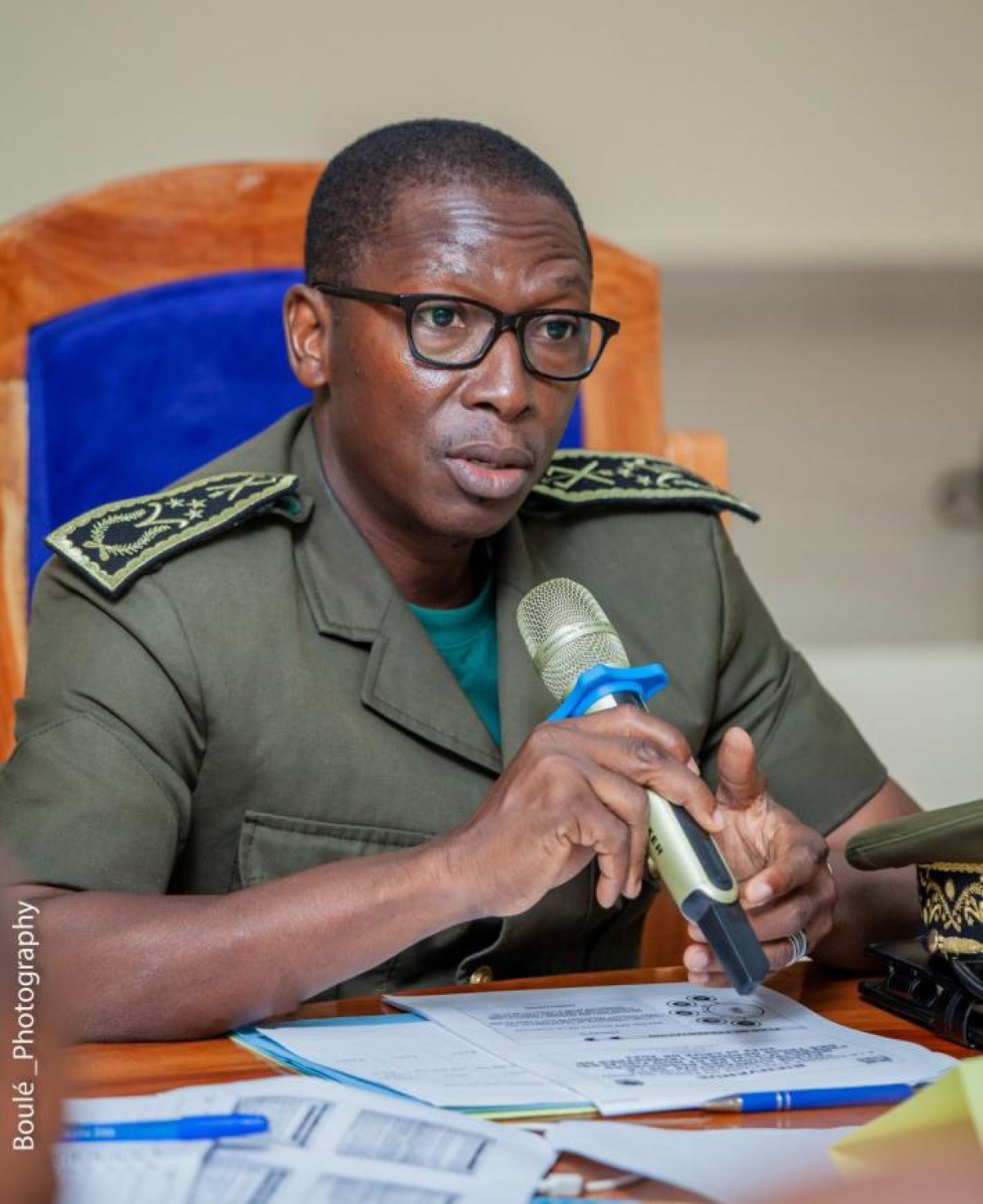 DÉPARTEMENT DU MONO : L&rsquo;intronisation des chefs traditionnels interdite par le préfet Milohin