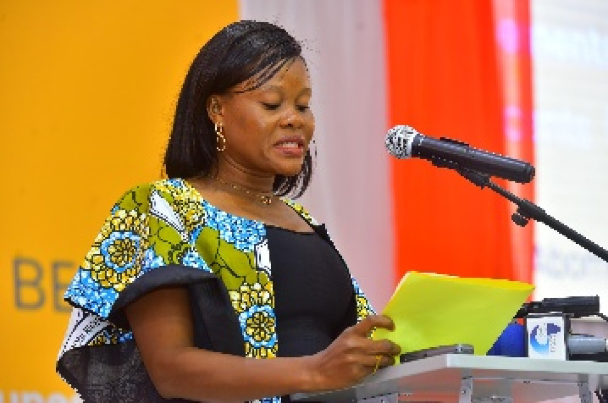 Parti « Le Libéral »: «nous ne sommes pas opposants au régime du Président Talon», déclare la Vp Marlise Todédjrapou 