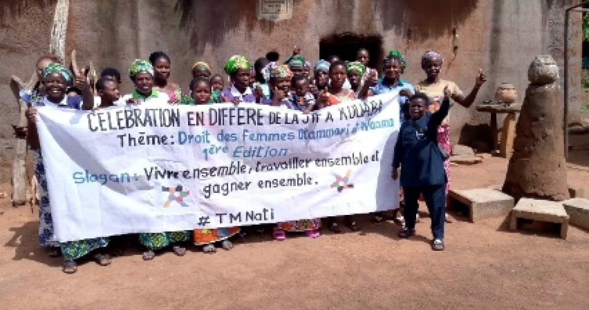 Cohésion sociale à Natitingou: Géant Mondial clôture la campagne TMNati le 29 juin prochain