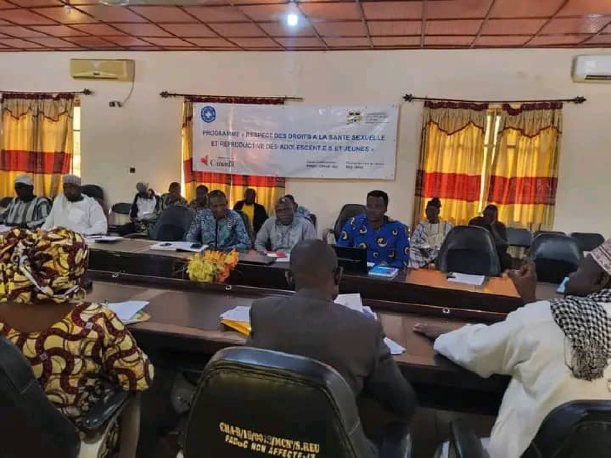 N&rsquo;DALI/SESSION DES ACTEURS DU CADRE COMMUNAL DE CONCERTATION : La question de la santé sexuelle et reproductive des jeunes préoccupe