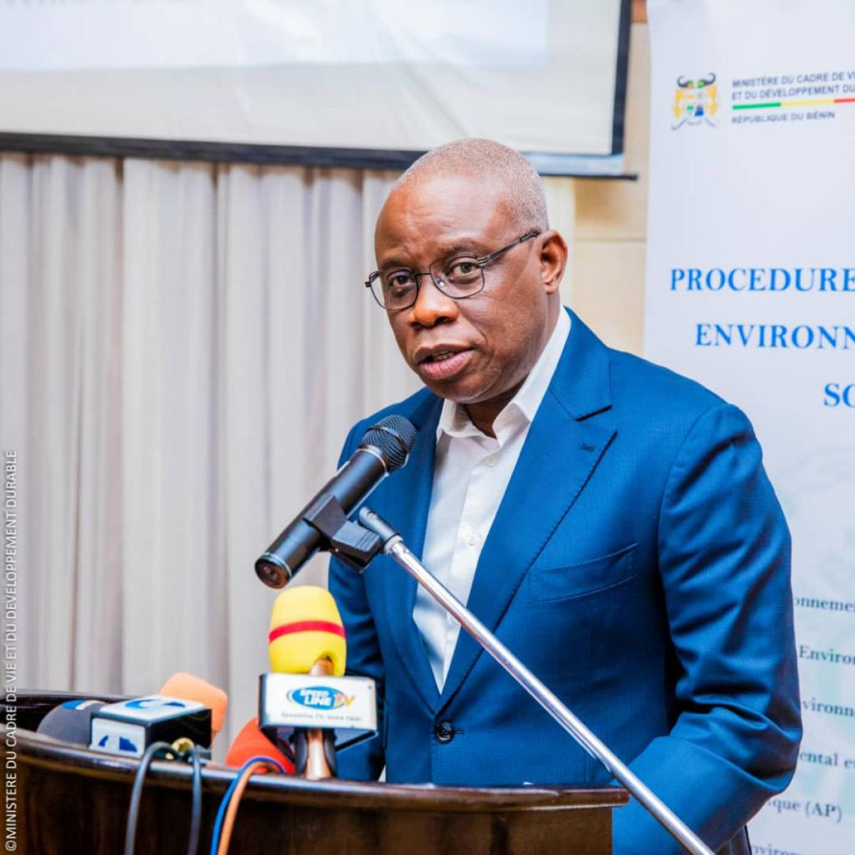 SUPPOSÉ NON RELOGEMENT DE CERTAINS MÉNAGES DE XWLACODJI : Voici la réaction du ministre Didier Tonato