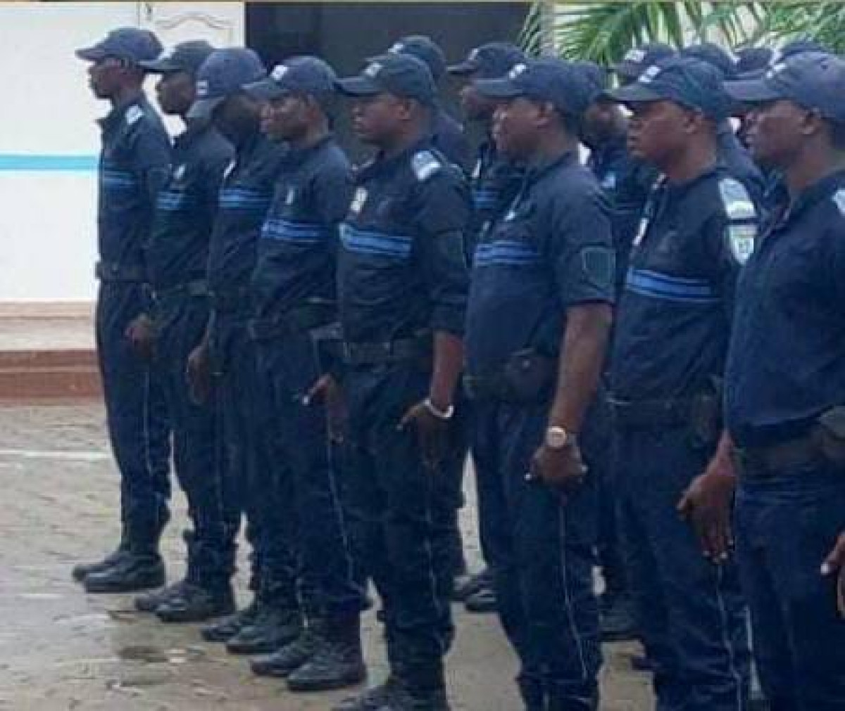 BÉNIN/RECRUTEMENT À LA POLICE MUNICIPALE : 105 candidats de la liste supplémentaire, rappelés