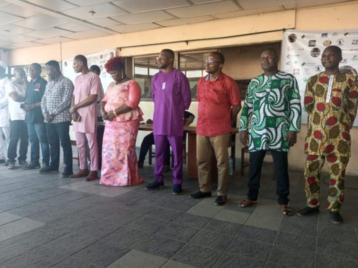 BÉNIN/9EME MANDATURE DE L’ODEM : Ulrich Vital Ahotondji, élu Président . Voici la composition du bureau