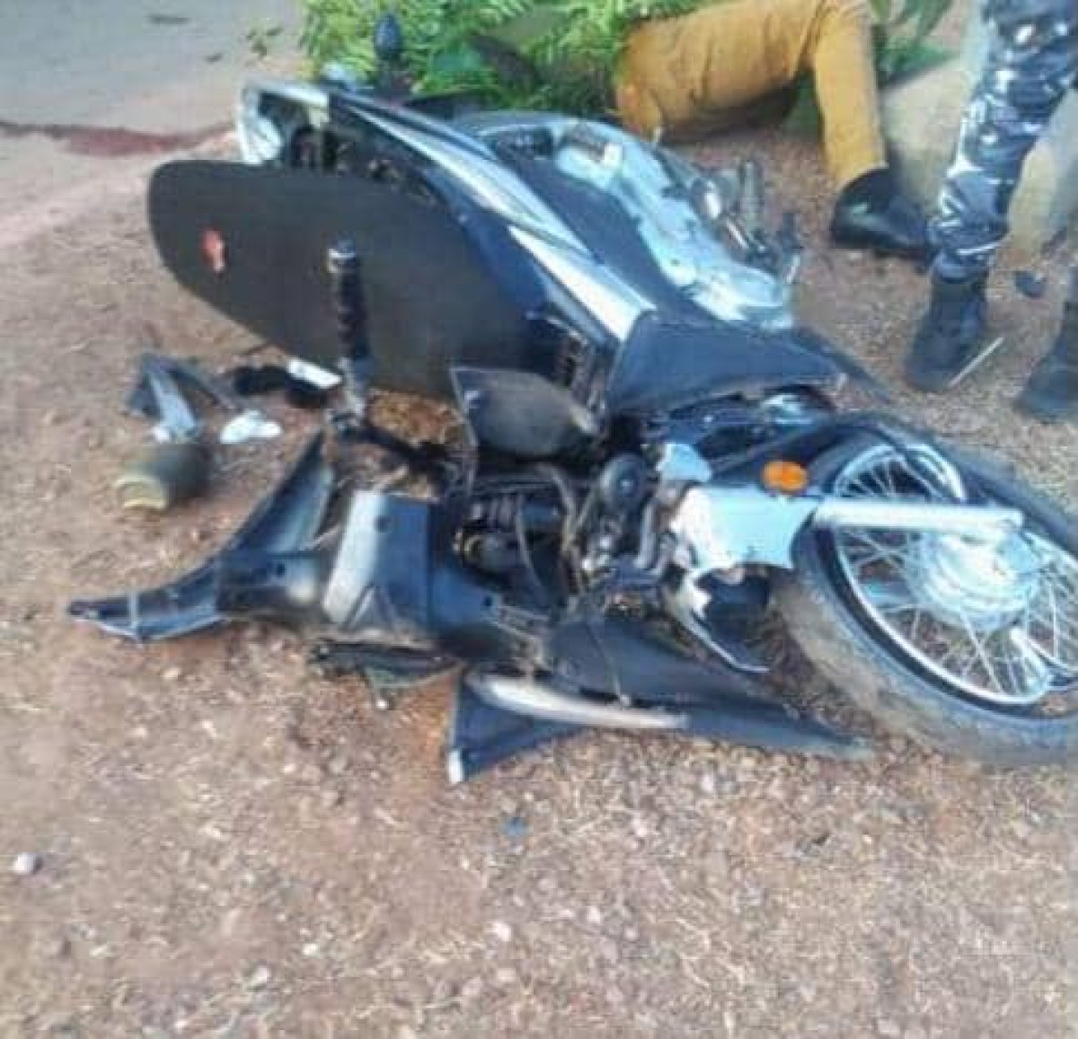 PARAKOU : Un policier retrouvé inanimé au bord de la chaussée