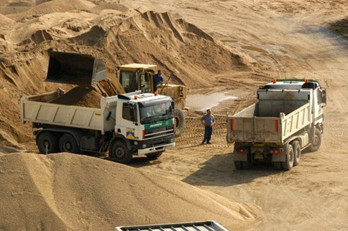 EXPLOITATION DE DRAGAGE DE SABLE AU SUD-BENIN : Le gouvernement réorganise la filière
