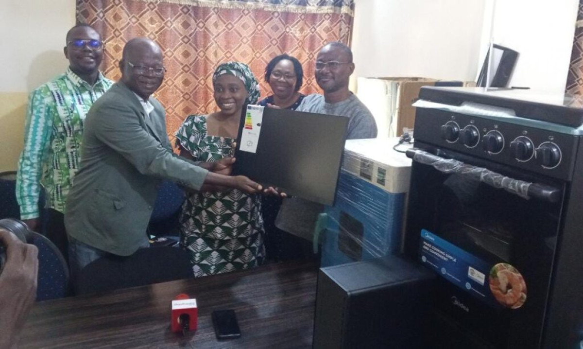 ATELIER DE CLÔTURE DU PROJET PAVRIB À L&rsquo;UNIVERSITÉ DE PARAKOU : Une douzaine de produits innovants brevetés . Des résultats encourageants, des perspectives pour la phase 2