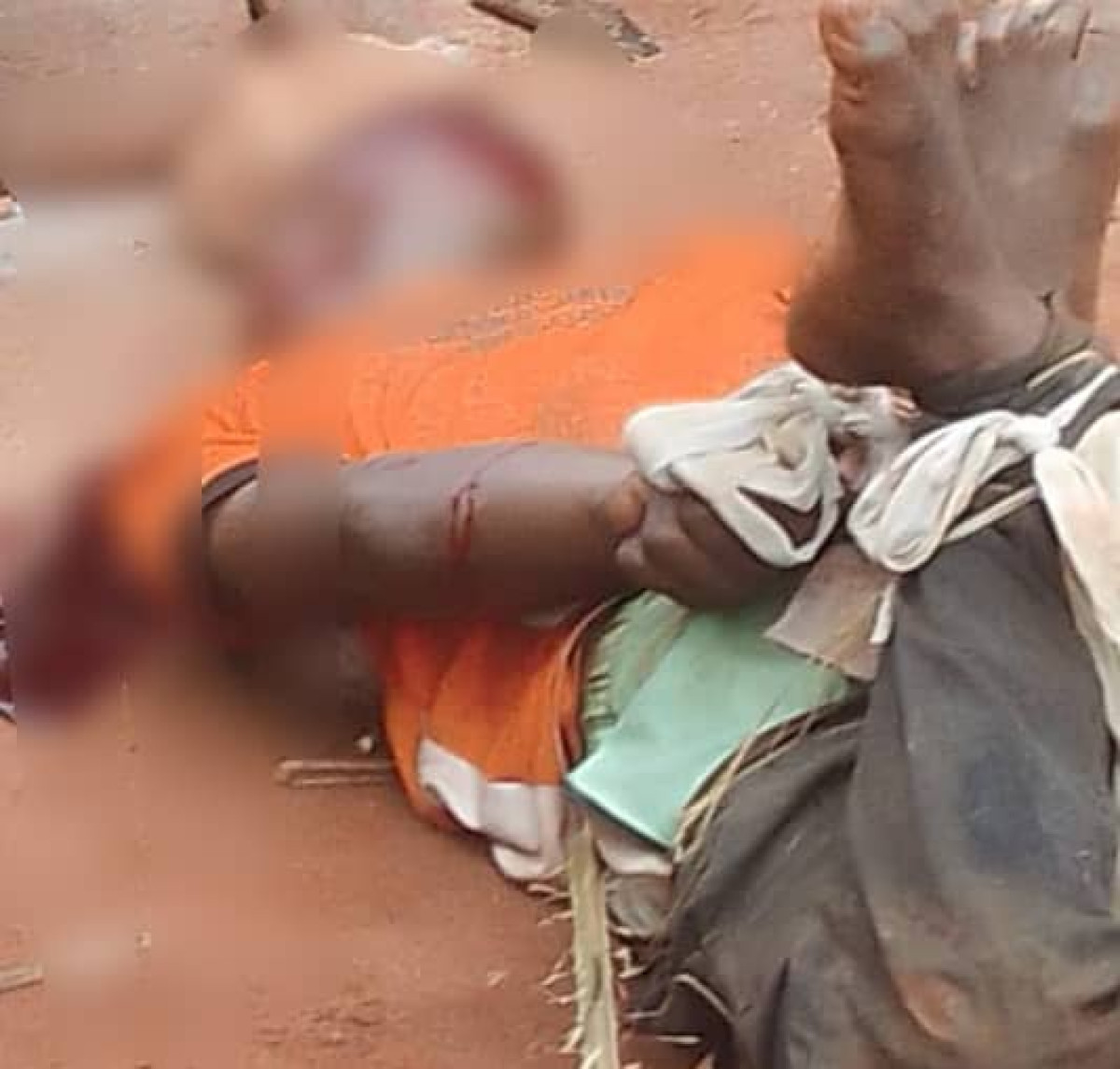 TOVIKLIN/APRÈS AVOIR OFFERT UN ÉCOLIER EN SACRIFICE À SES FÉTICHES : Il subit la vindicte populaire et meurt