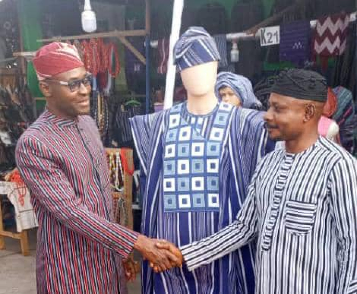 GRANDE TOMBOLA AFRIQU’ELÉGANCE : Les gagnants honorés, le promoteur Modeste Kpogbé satisfait