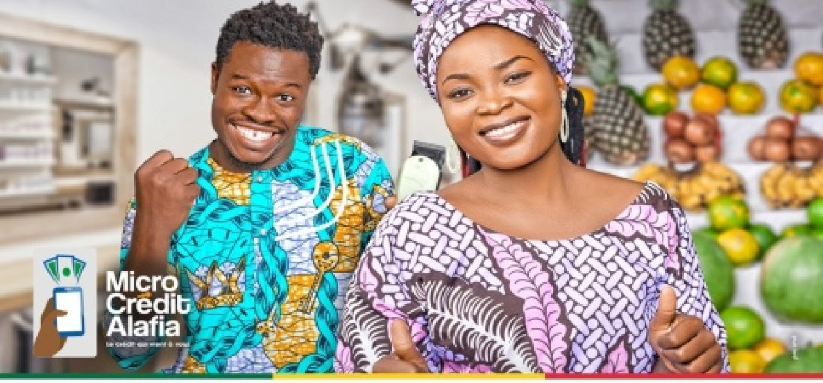 PHASE II DU MICROCRÉDIT ALAFIA AU BÉNIN : La cagnotte des emprunts passe de 50 à 100 mille F cfa
