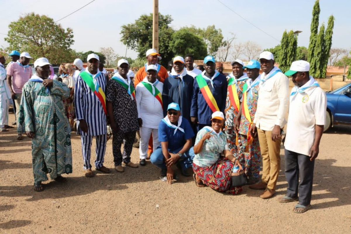 JOURNÉE INTERNATIONALE DE LA FRANCOPHONIE : La mairie de Nikki célèbre la première édition