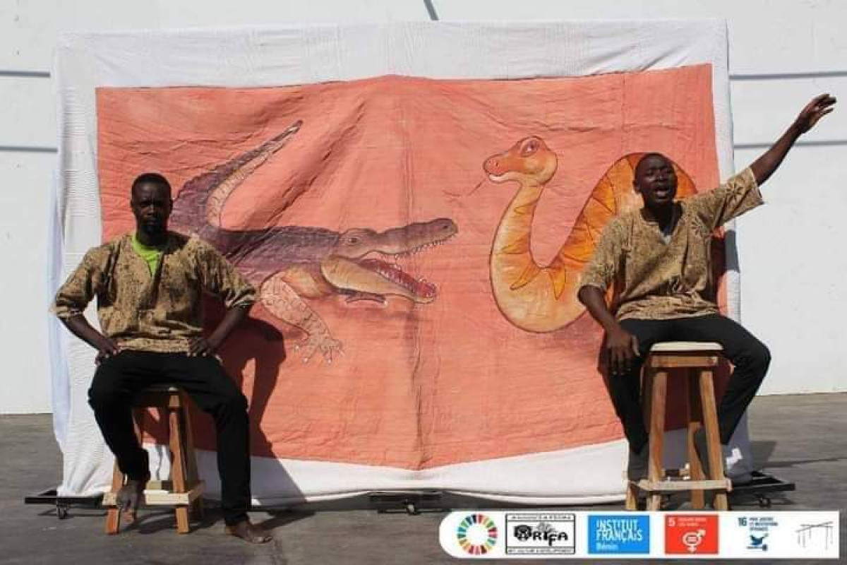 ACTEUR MAJEUR DE LUTTE CONTRE LA PÉNÉTRATION DES ENVAHISSEURS AU DANHOMEY : L&rsquo;association Acd-Orifa raconte l&rsquo;histoire du royaume de Soubroukou . C&rsquo;est le samedi 3 décembre prochain à Djougou