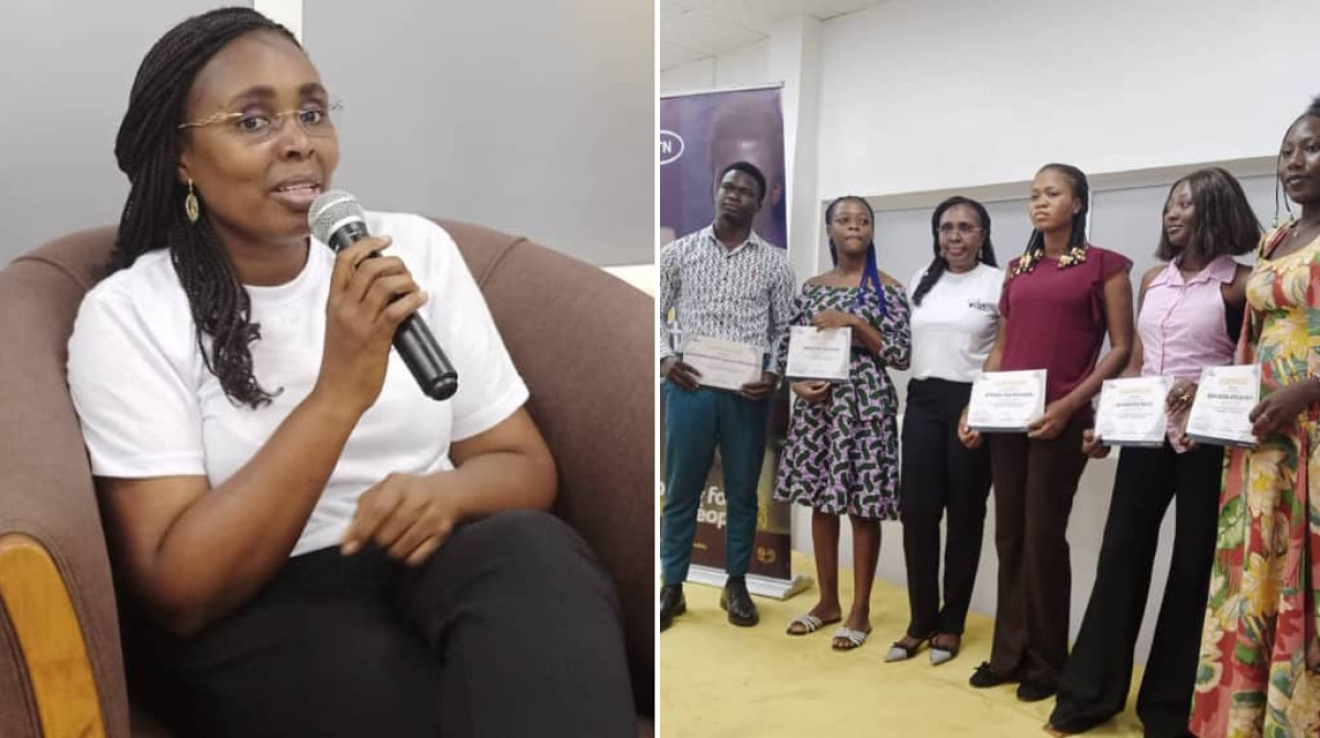 Programme Tita digital skills à l'université de Parakou: la Fondation Mtn Bénin certifie 60 jeunes pour l’emploi dans le numérique