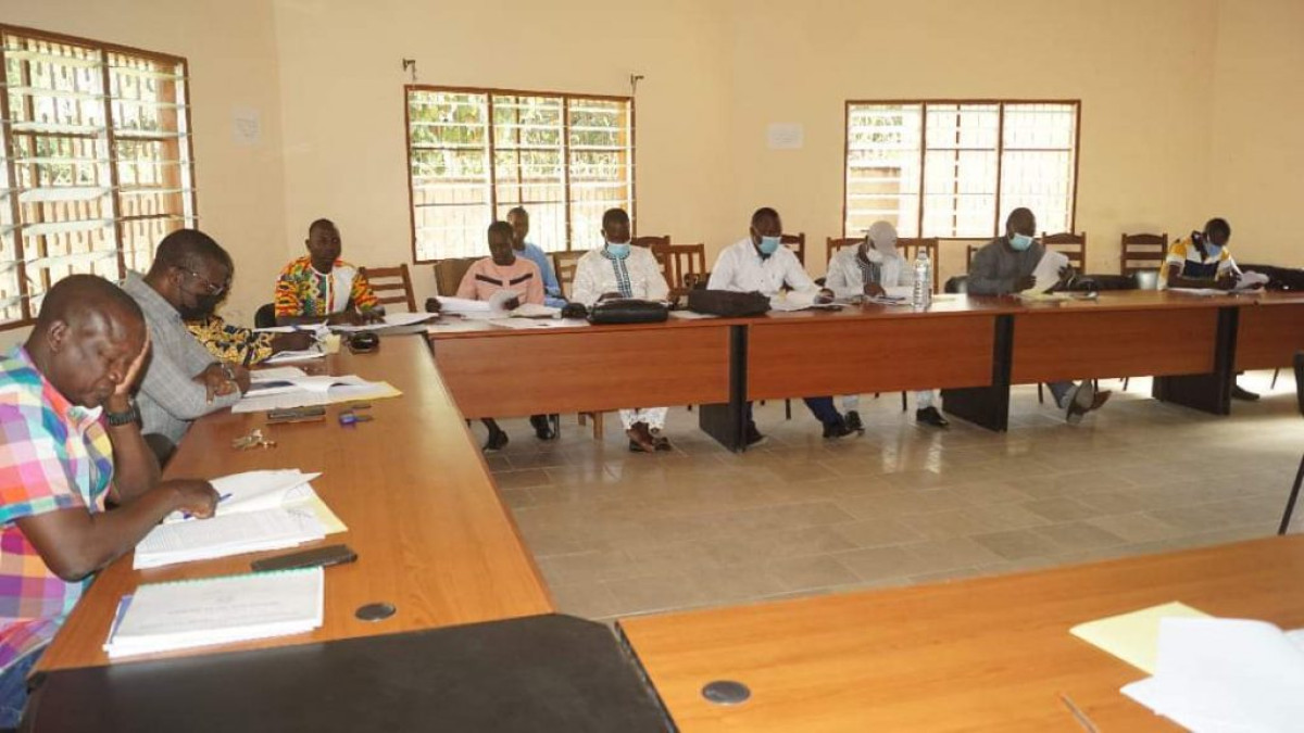 4E SESSION ORDINAIRE DU CONSEIL COMMUNAL DE BOUKOMBE : Les conseillers adoptent un budget de plus d&rsquo;un milliard