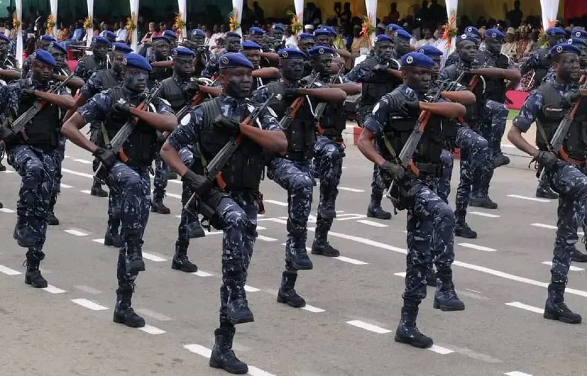 Recrutement de 1785 élèves agents de police: la phase sportive prévue pour les 7 et 8 mars  