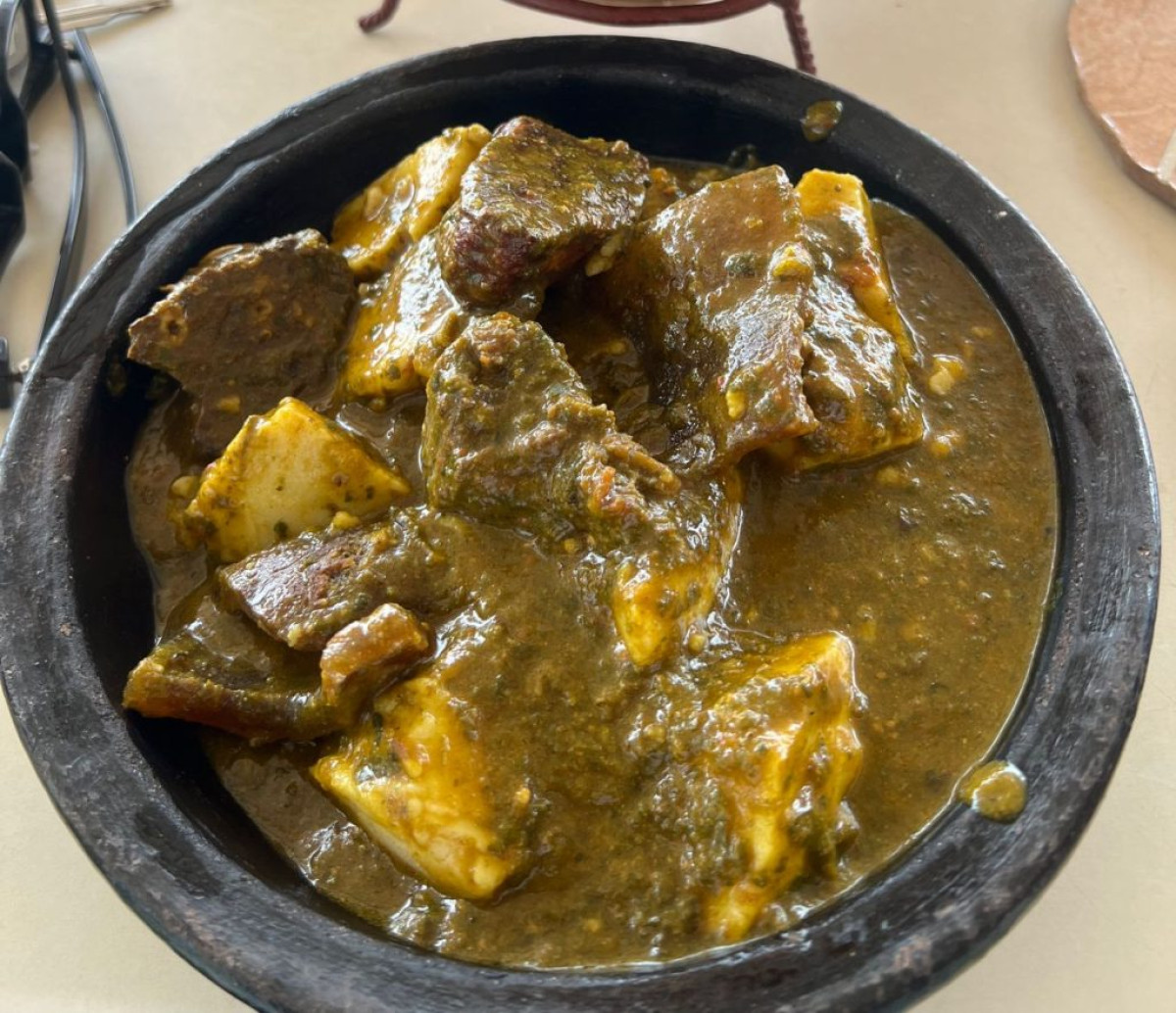 FOCUS SUR LA SAUCE  »KOBUSSA » : Au cœur d&rsquo;une saveur unique et thérapeutique dont seuls les Baatombu détiennent le secret 