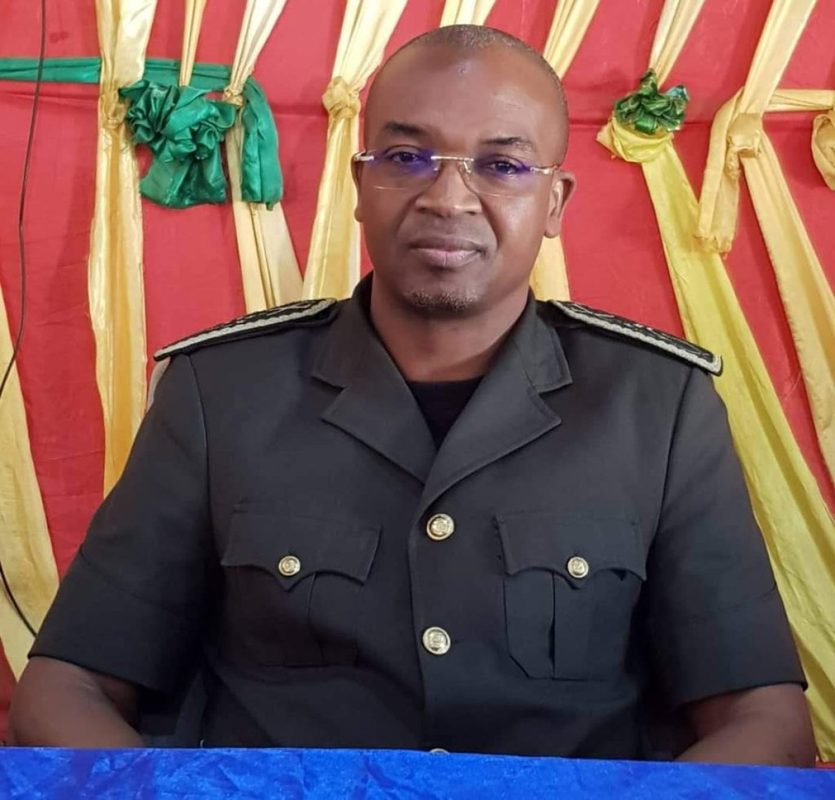 GOUVERNANCE LOCALE À NIKKI : Le Préfet Cissé salue les efforts du maire Roland Lafia et du S.e Térence Kpasselohinto
