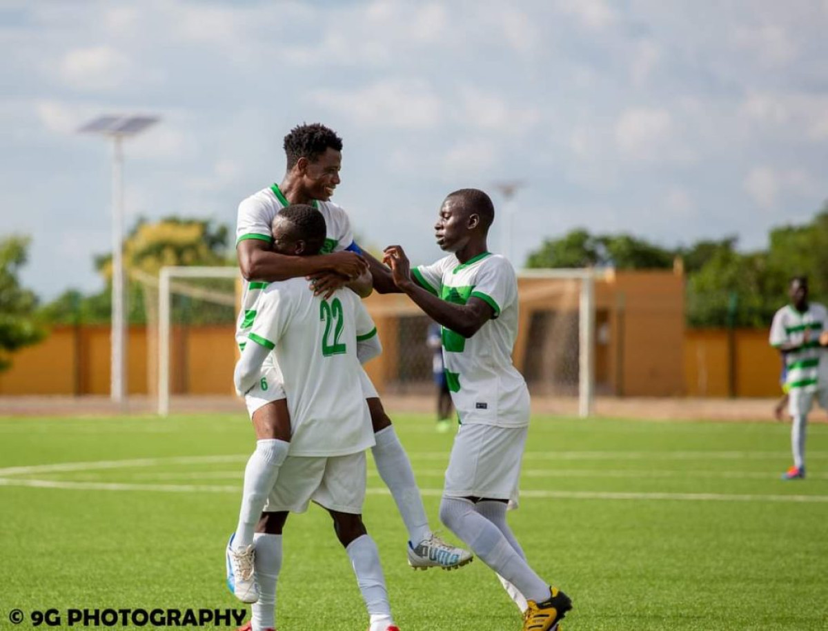 FOOTBALL/BARUTEM CHALLENGE CUP À NIKKI : Le carré d&rsquo;as connu ce week-end avec deux grosses rencontres