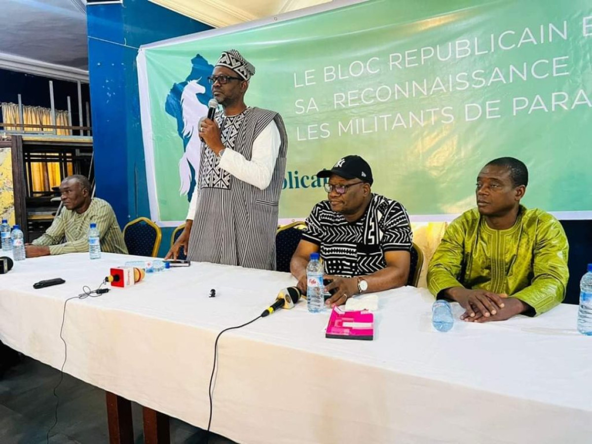 ÉLECTIONS LÉGISLATIVES : «&#8230;le choc a été violent&#8230;nous avons trébuché et nous sommes tombés. Et ce n&rsquo;est pas grave&#8230;nous devons nous relever&#8230;», dixit Samou Adambi