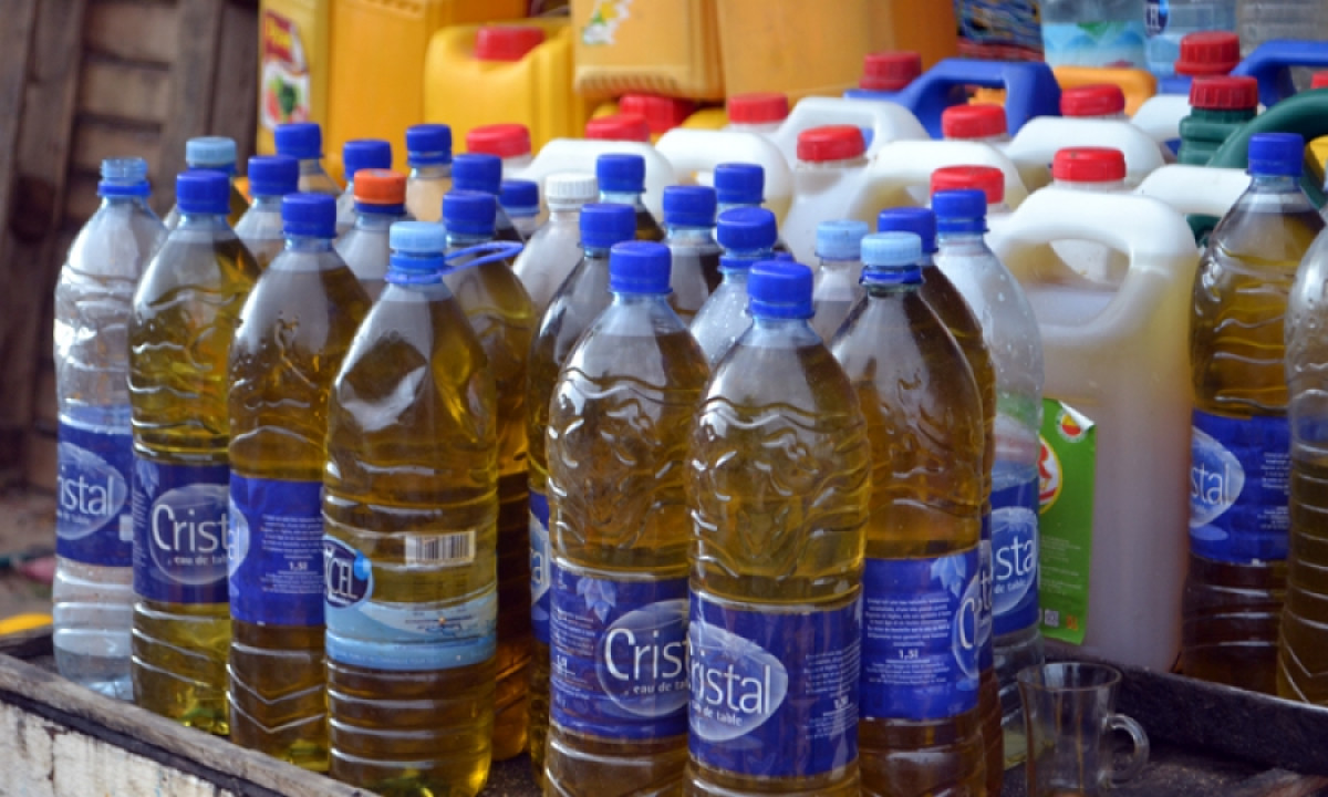 DENRÉE DE GRANDE CONSOMMATION : Le prix de l’huile d’arachide pourrait augmenter