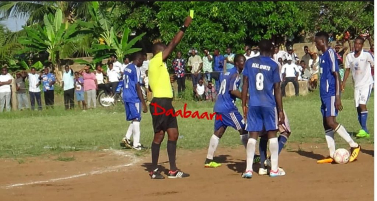 FOOTBALL AU BENIN: Le rôle de l&rsquo;arbitrage pour une bonne fin des championnats