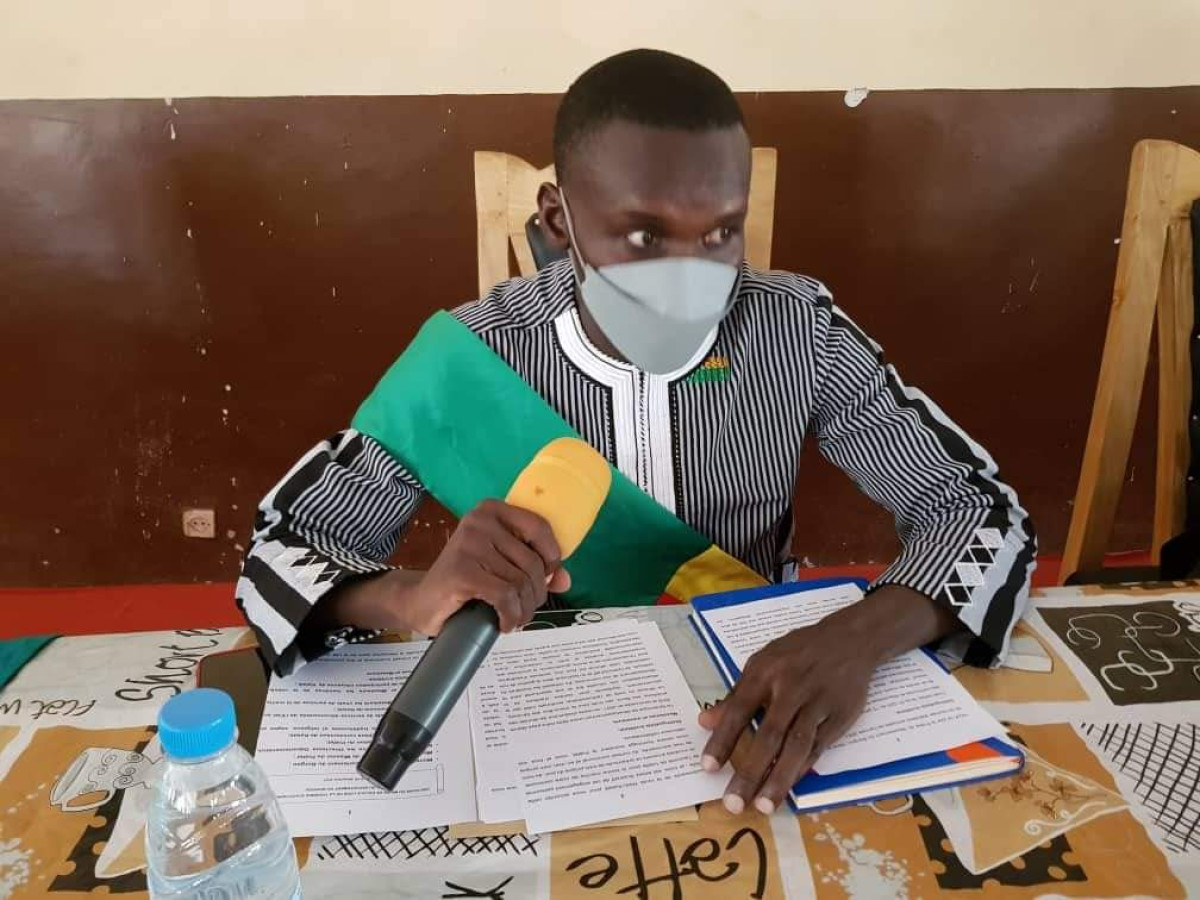 TOURNÉE STATUTAIRE DU PRÉFET DU BORGOU : À Kalalé, le maire Bani Chabi présente ses préoccupations