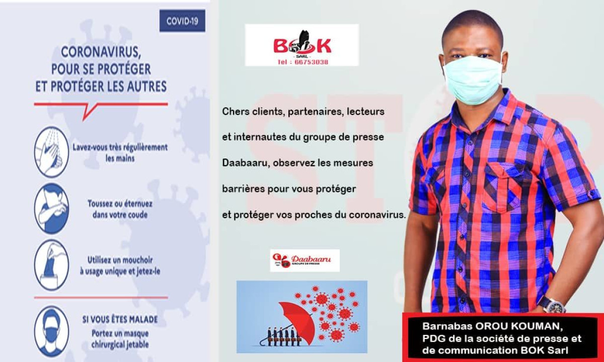 Lundi 13 avril 2020