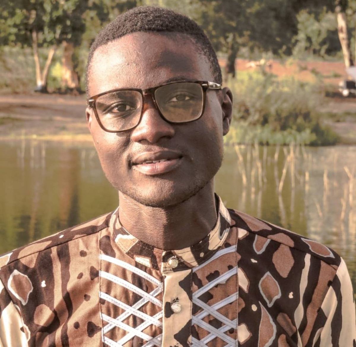 MUSIQUE DANS LE SEPTENTRION : Farel Abiola, la nouvelle voix qui plaide pour la cause des enfants