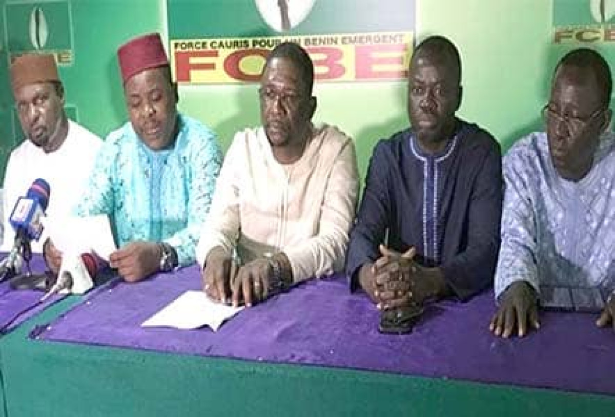 DIALOGUE POLITIQUE AU BENIN : Les Fcbe redoublent de vigilance