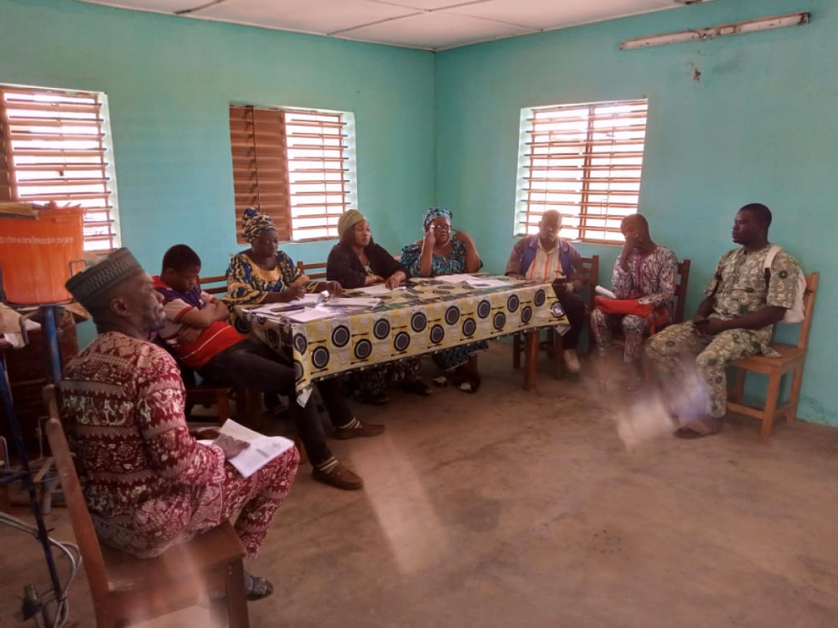 REDDITION DE COMPTES À NIKKI : Le maire Roland Lafia fait le point de la gestion en eau