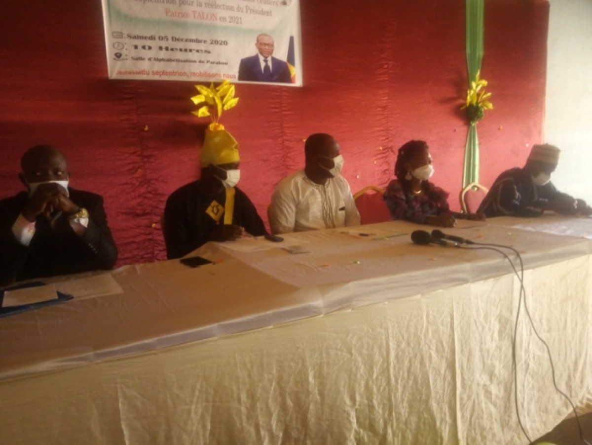 REELECTION DU PRÉSIDENT PATRICE TALON EN 2021 : Marius Gbessemelhan crée le Mjls