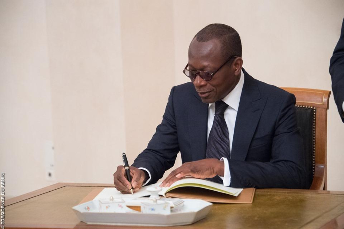 BÉNIN :  Le Président Talon gracie plusieurs prisonniers  . Noms et prénoms des personnes concernées 