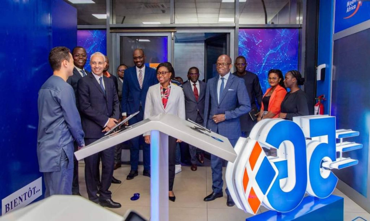 DÉPLOIEMENT DES SERVICES 5G AU BÉNIN : La ministre Aurélie Adam Soulé échange avec des opérateurs Gsm