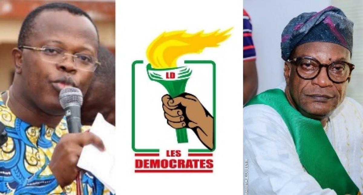 Refus de l'He Sodjinou de remettre son parrainage au parti Ld: la jurisprudence de 2021 pour sauver Les Démocrates ?