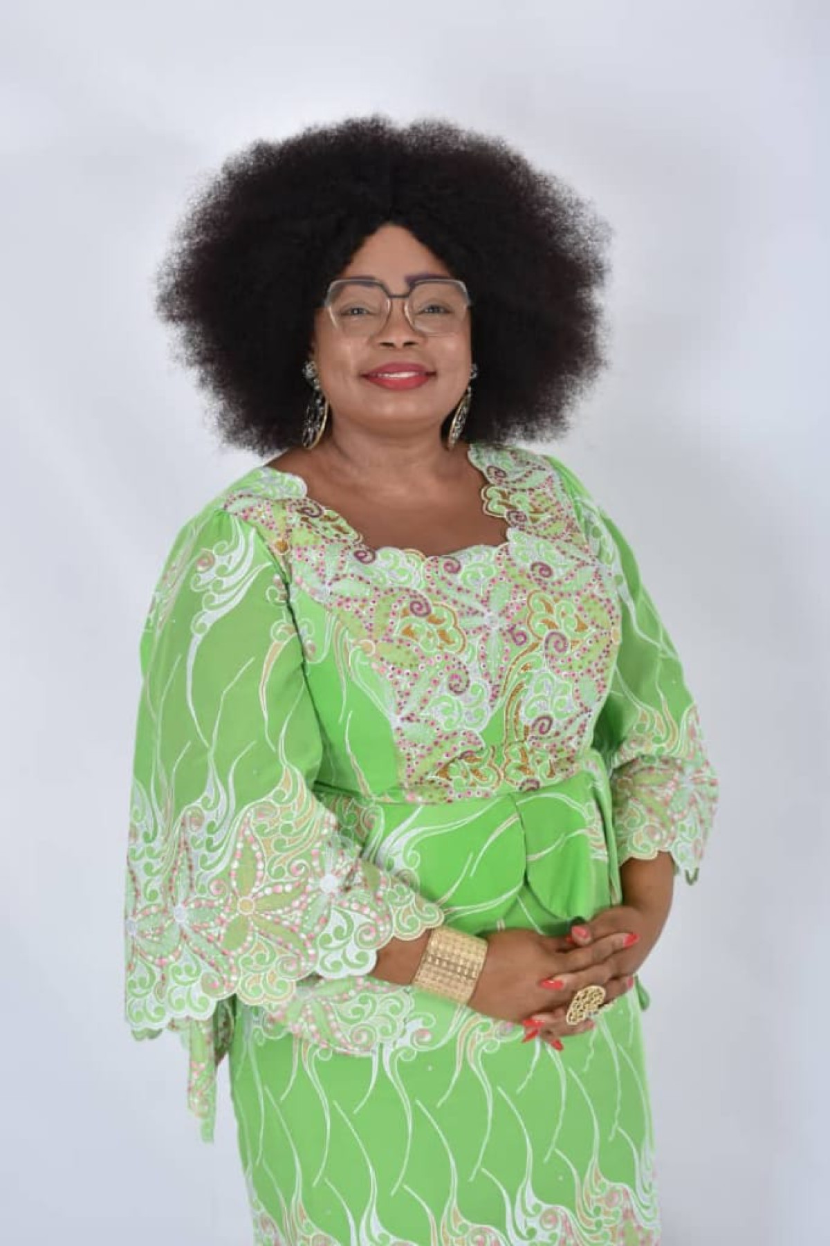 BÉNIN/UDBN : Claudine Prudencio lance la campagne avec puissance